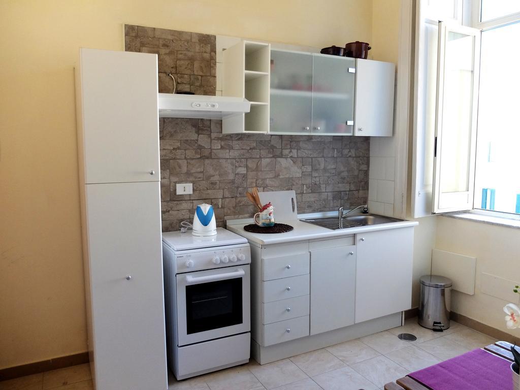 Floridiana - Bh3 Apartment Napoli Phòng bức ảnh