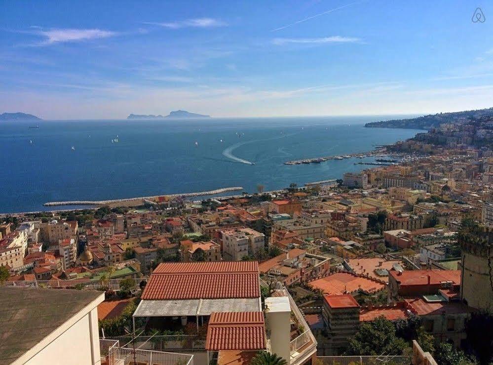 Floridiana - Bh3 Apartment Napoli Ngoại thất bức ảnh